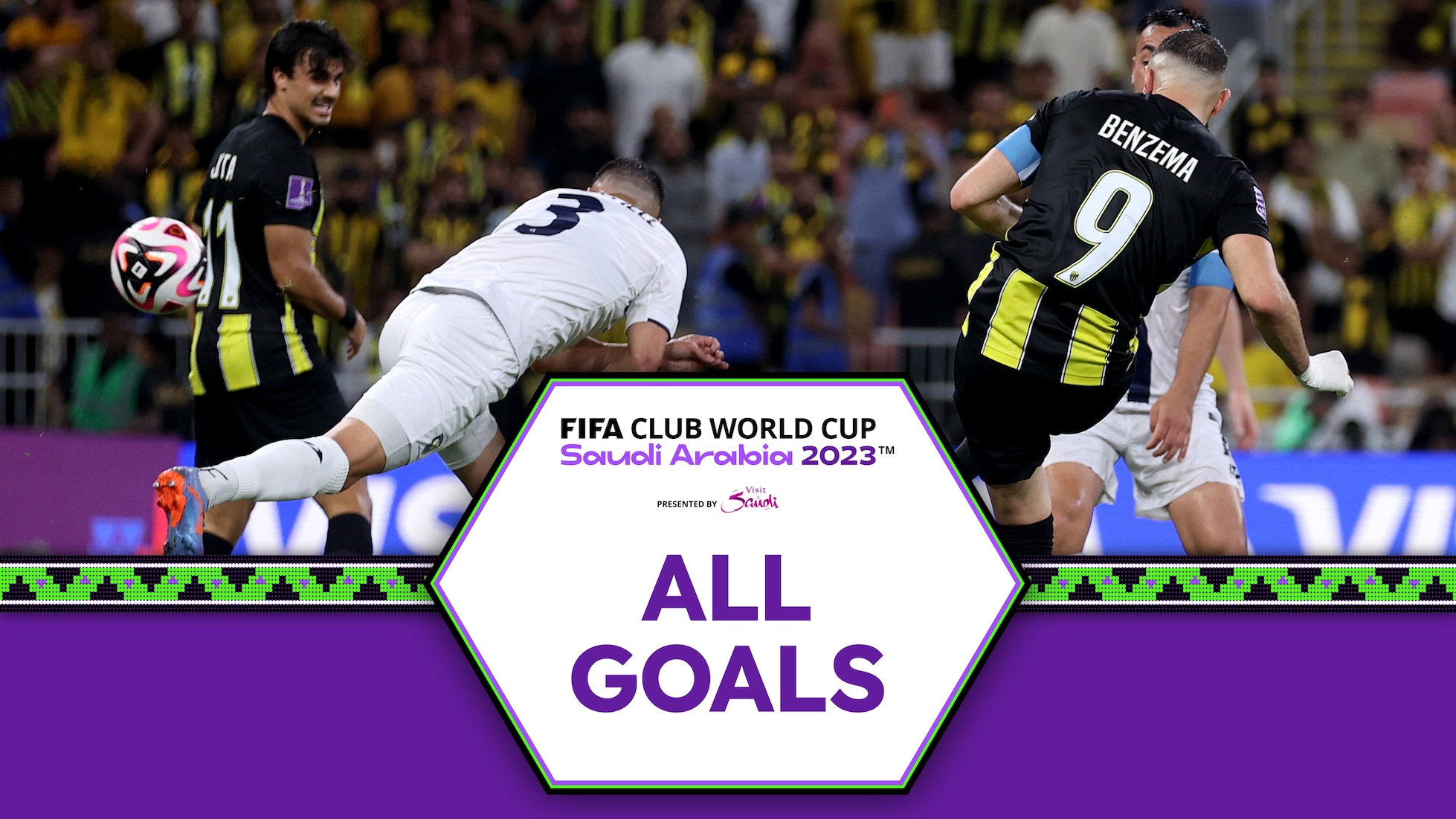 Todos los Goles | Copa Mundial de Clubes de la FIFA Arabia Saudita 2023™