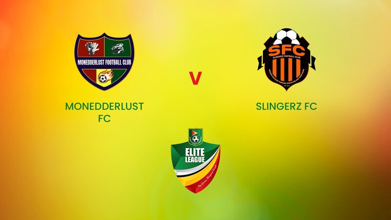 Monedderlust FC v Slingerz FC GFF Elite League Guyana Full Match