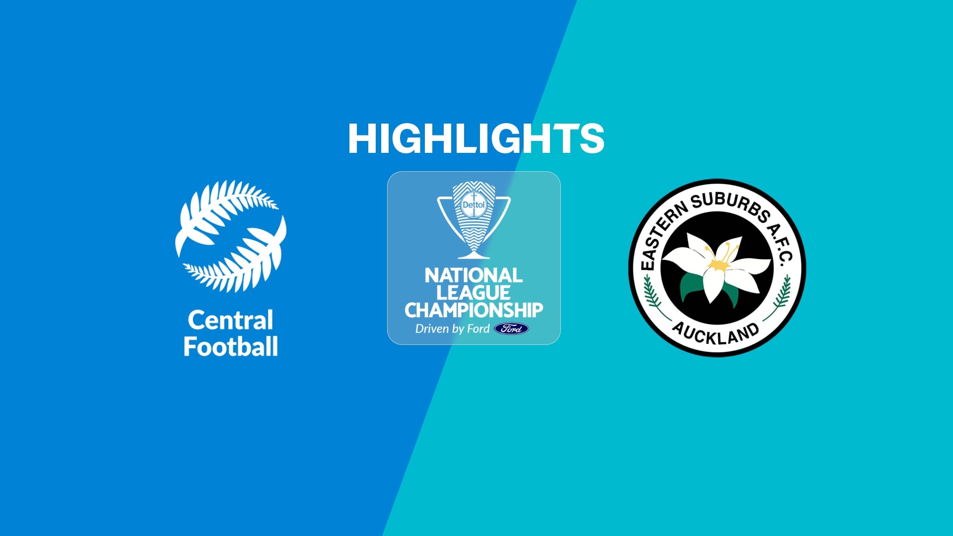 Central Football vs Eastern Suburbs | Campeonato Nacional Femenino 2025 | Highlights