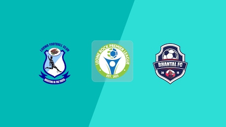 Luawa FC - Bhantal FC | Leone Rock Premier League 2024/25 | Match completo