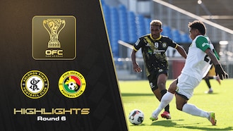 Solomon Kings FC v PNG Hekari FC