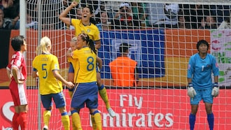 RPD da Coreia x Suécia