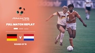 Germany FR v Netherlands | Round of 16 | 1990 FIFA World Cup Italy