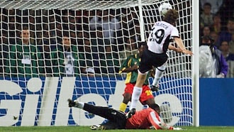 Camarões x Áustria