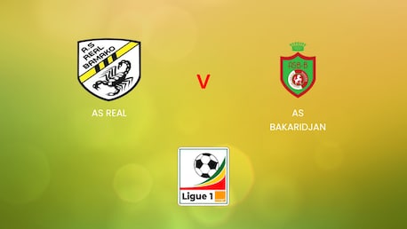 AS Real v AS Bakaridjan | Ligue 1 Pro Orange 2024/25 | Mali | Full Match Replay