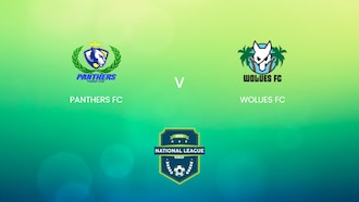 Panthers FC x Wolues FC 