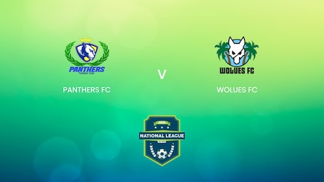 Panthers FC - Wolues FC  | BVIFA Nationalliga 2024/25 | Spiel in voller Länge
