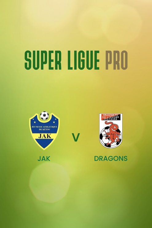 JAK vs Dragons | Super Ligue Pro 2024/25 | Partido completo