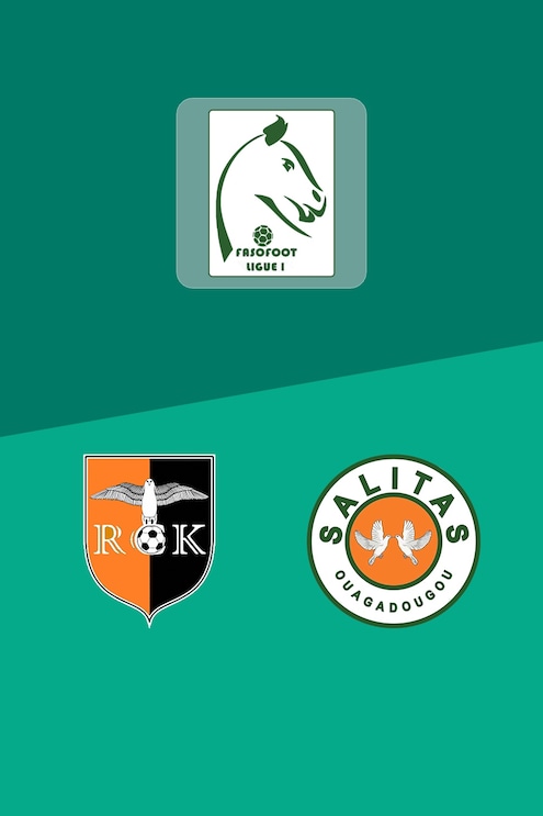 RCK x Salitas FC | Ligue 1 2024/25 | Jogo completo