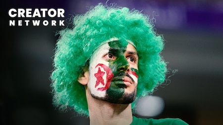 El ascenso de Argelia | Red de Creadores