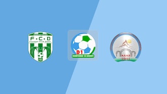 FC Dikhil v AS Ali Sabieh