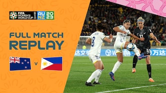 Nouvelle-Zélande - Philippines