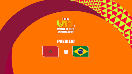 Morocco v Brazil | FIFA U-17 World Cup Qatar 2025™ | Match Preview