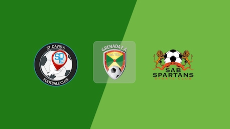 St. David's FC - Sabb Spartans  | Premier League 2025/26 | Match complet
