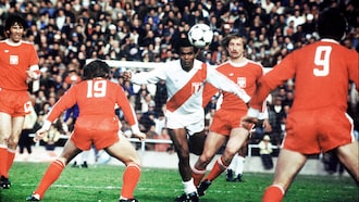 Teófilo Cubillas | Silver Boot Award | Coppa del Mondo FIFA Argentina 1978