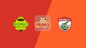 Musongati FC - Muzinga FC