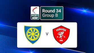 Carrarese - Perugia | Serie C NOW | Spiel in voller Länge