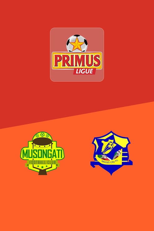 Musongati FC vs Ngozi City | Primus Ligue Burundi 2025/26 | Partido completo