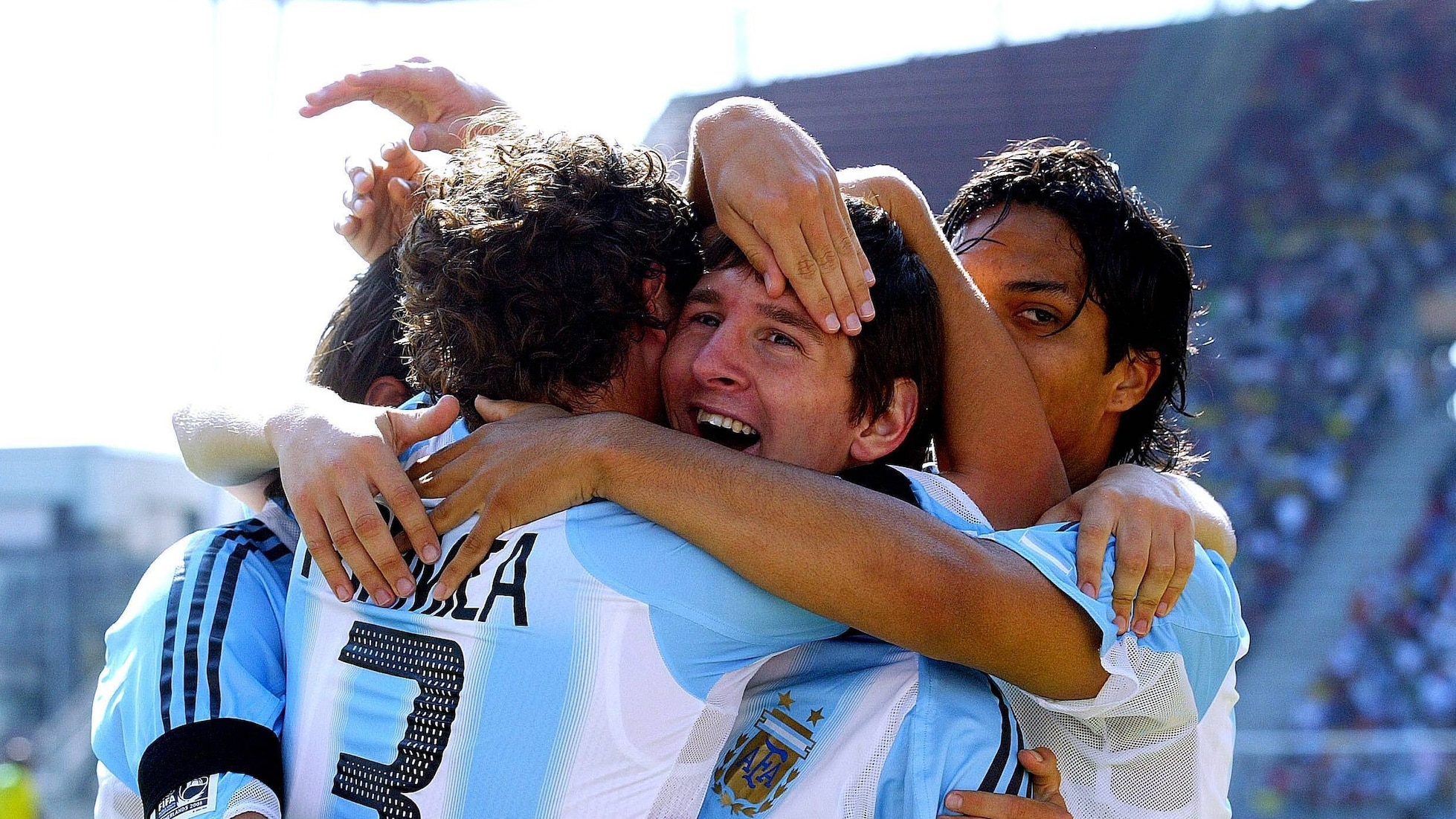 25 buts inoubliables à la Coupe du Monde U-20 de la FIFA™