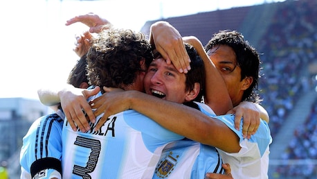 25 buts inoubliables à la Coupe du Monde U-20 de la FIFA™