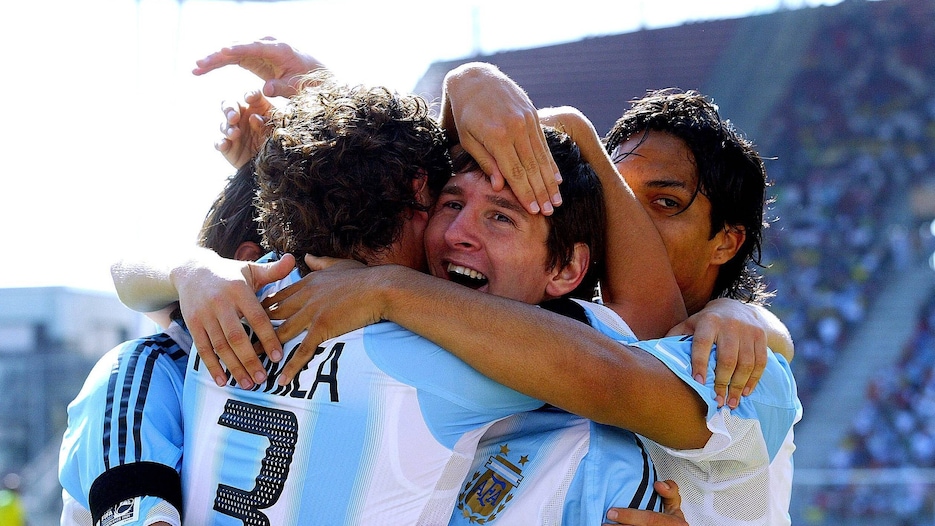 25 gols inesquecíveis na Copa do Mundo Sub-20 da FIFA™