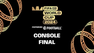 Finale | FIFAe World Cup 2024™ featuring eFootball™ - Console | Spiel in voller Länge