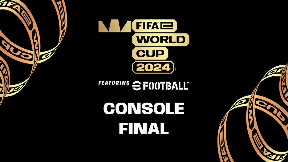 Finale | FIFAe World Cup 2024™ featuring eFootball™ - Console | Match completo
