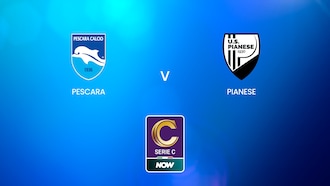 Pescara x Pianese