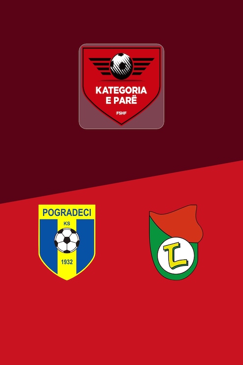 Pogradeci - Lushnja | Kategoria e Parë 2025/26 | Match complet