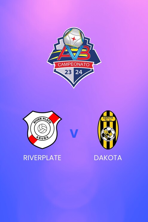 River Plate Aruba x Dakota | Liga Honor Oro | Jogo completo