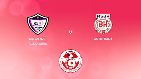 ASF Menzel Bourguiba v AS BH Bank | Tunisian Women's Championship 2024/25 | Full Match Replay