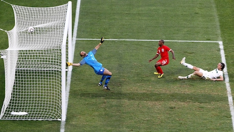 Le but de Jermain Defoe 22' | Slovénie - Angleterre | Coupe du Monde de la FIFA, Afrique du Sud 2010™