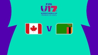 Canada v Zambia
