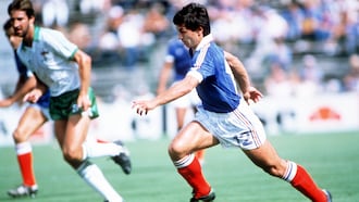 França x Irlanda do Norte