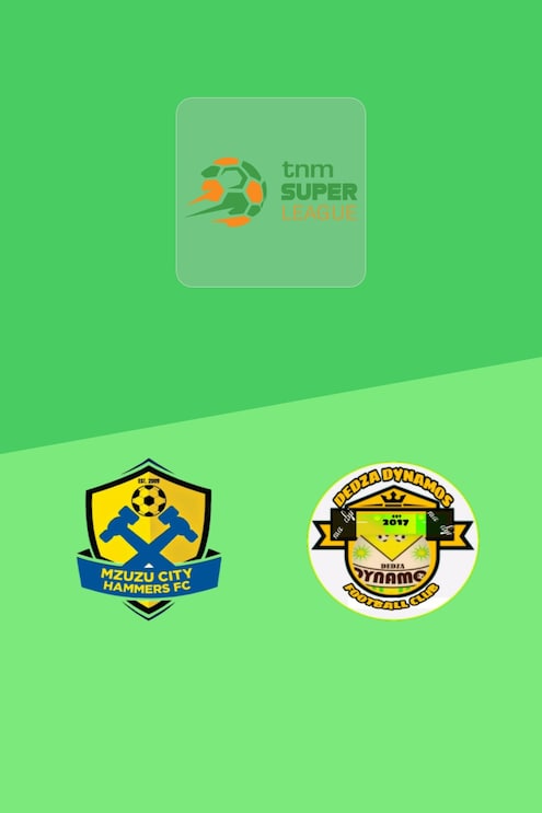 Mzuzu City Hammers FC v Dedza Dynamos FC | TNM Super League 2025 | Full Match Replay