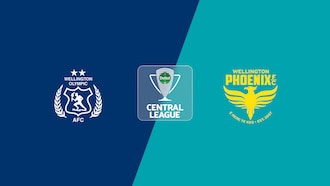 Wellington Olympic - Wellington Phoenix Reserves