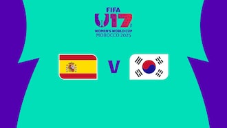 Espanha x República da Coreia