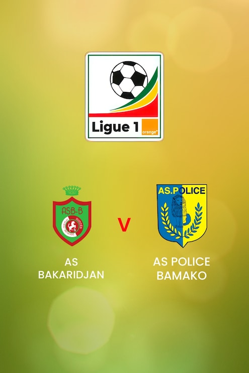 AS Bakaridjan - AS Police Bamako | Ligue 1 Pro Orange 2024/25 | Mali | Match complet