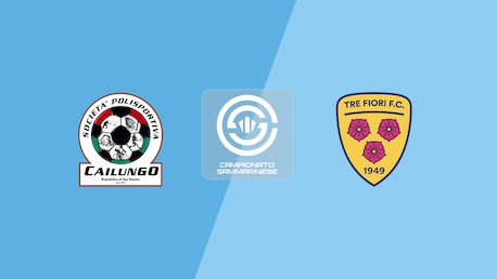 Cailungo - Tre Fiori | Campionato Sammarinese 2024/25 | Spiel in voller Länge
