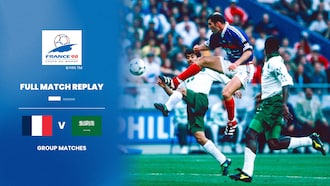 Francia - Arabia Saudita