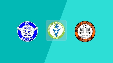 FC Kallon - Mighty Blackpool FC | Leone Rock Premier League 2024/25 | Spiel in voller Länge