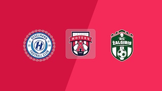 Hegelmann - MFA Žalgiris