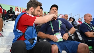 Microfoneados: Así suenan los entrenadores del FIFA Beach Soccer World Cup™