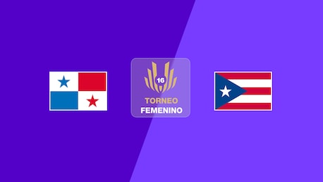 Panama - Puerto Rico | UNCAF FIFA Forward U16 Mädchenmeisterschaft 2025