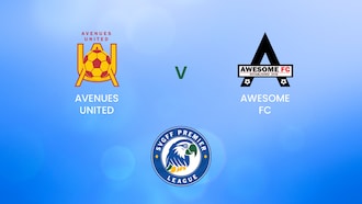 Avenues United v Awesome FC | SVGFF Premier League 2024/25 | Full Match Replay