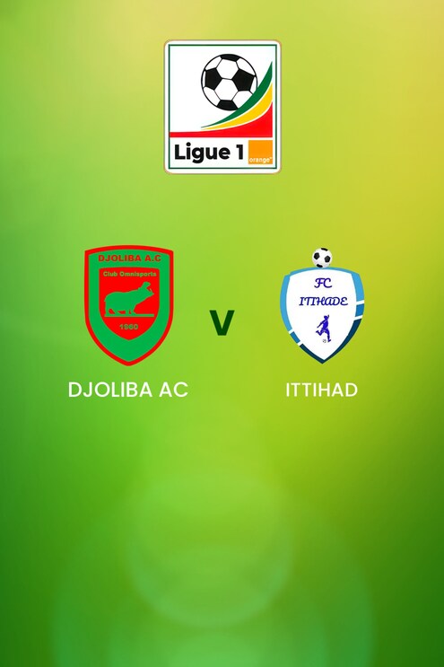 Djoliba AC - USC Kita | Championnat National Ligue 1 Orange | Match completo