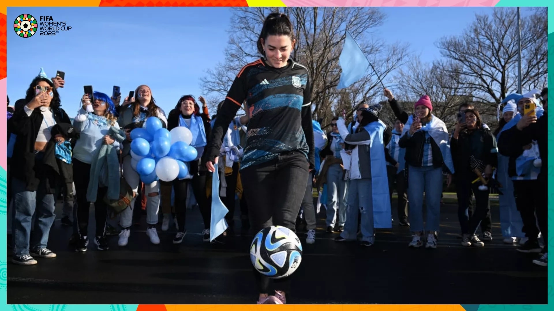 Lorena Benítez, historia de una pasión única por el fútbol