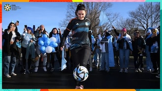 Quand Lorena a dû prétendre être... Lorenzo !