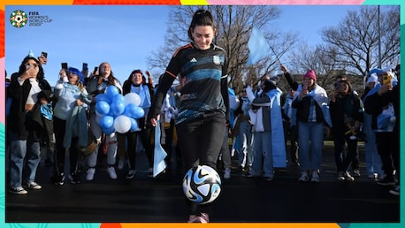 Quand Lorena a dû prétendre être... Lorenzo !