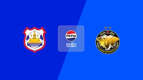 Luang Prabang EDL FC - Young Elephants FC | Lao League 1 2025/26 | Match completo